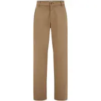 We fashion Pantalon chino marron