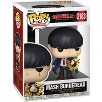Funko POP! Mashle POP Animation Figurine Vinyle Mash Burnedead 9 cm