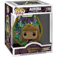Funko POP! Disney POP ! Deluxe Aurora(Glass) 9 cm