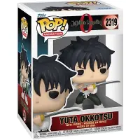 Funko POP! Figurine Pop Animation Jujutsu Kaisen Yuta Okkotsu