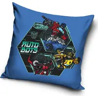 Carbotex Taie d'oreiller Transformers Autobots