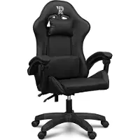 Ranqer Apollo Chaise Gaming - Noir - RQ-APOLLO-BLK-1