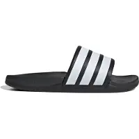 Adidas Mule 'Adilette Comfort 2.0' noir / blanc