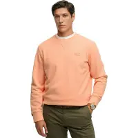 Superdry Sweat-shirt 'Essential' abricot