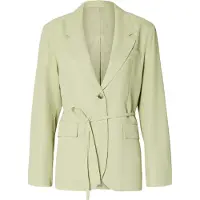Selected Blazer 'SLFELLIE' pomme