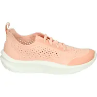 Clarks Shoes Solevana Tie Trainers Orange EU 39 1/2 Femme