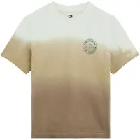 We fashion T-Shirt beige / beige foncé / noir / blanc cassé