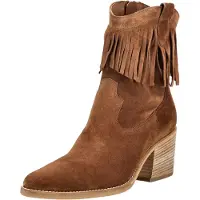 Paul green Bottines caramel