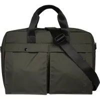 Bugatti Porte-documents olive