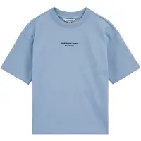 We fashion T-Shirt bleu marine / bleu clair