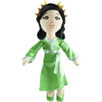 K3 La Belle au bois dormant Poupée câline Marthe