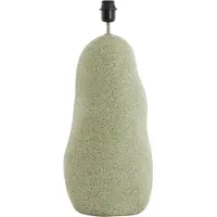 Light & Living - lampe de table - AGADO - vert - plastique - luminaire individuel - E27 - 1741276