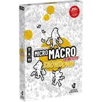 Huch & Friends MicroMacro - Crime City : La confrontation