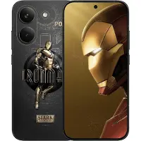 Xiaomi Poco X8 Pro 5G Smartphone 12 Go/512 Go 6,59 pouces 6 500 mAh Édition Iron Man