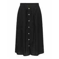 ONLY Jupe 'ONLMilano' noir