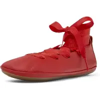 Camper Ballerines ' Right Kids ' rouge