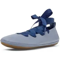 Camper Ballerines ' Right Kids ' bleu pastel