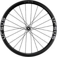 Ursus Roue Arrière De Route Proxima R Team 40 Mm Cl Disc Tubeless