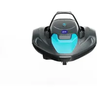 Gre Rbg90 Pool Cleaning Robot Argenté