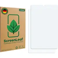 ScreenLeaf Film de protection d'écran, Protection d'écran Écologique, Clear, Anti-Rayures (2 pcs, Lenovo Legion Tab)