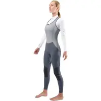 Zhik Combinaison En Néoprène Sans Manches Sans Fermeture éclair Pour Femme Performance Skiff Hybridgear 1 Mm