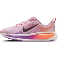 Nike Chaussure de sport 'VOMERO 18' violet / orange / rose clair