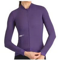 Sportful Srk Long Sleeve Jersey Violet L Femme