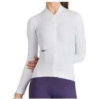 Sportful Srk Long Sleeve Jersey Blanc XL Femme