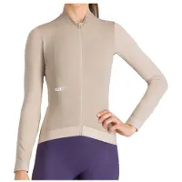 Sportful Srk Long Sleeve Jersey Beige M Femme