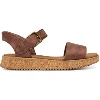 SKECHERS Bobs Sun Vibe Be Corky Couleur Marron