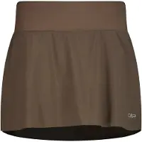 CMP Trail 2-in-1 32c6266 Skirt Marron 2XL Femme