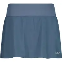 CMP Trail 2-in-1 32c6266 Skirt Bleu 2XS Femme
