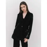 4TAILORS Blazer noir