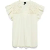 Vero Moda Chemisier 'VMLine' blanc