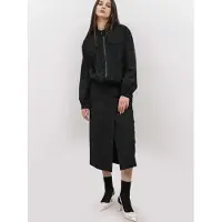 4TAILORS Jupe noir
