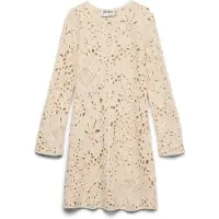 Vero Moda Robe beige