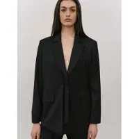 4TAILORS Blazer noir