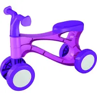 Lena Scooter/cycle plastique rose