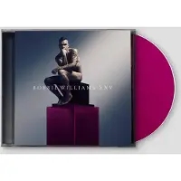 Columbia XXV Edition CD couleur alternative rose