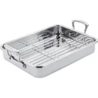 Scanpan Impact Lèchefrite 42 x 26 cm