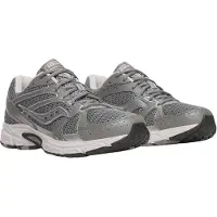 Saucony Baskets basses 'Ride Millennium' gris foncé