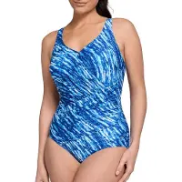 Ten Cate Maillot de bain Soft Cup V-neck Femmes
