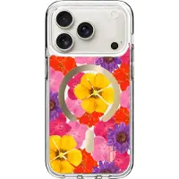 IDEAL OF SWEDEN Coque Clear MagSafe Apple iPhone 17 Pro Max - Tropical Floral