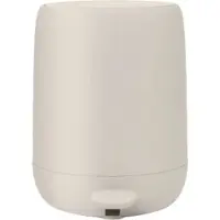 Blomus Poubelle à pédale -SONO- 3 litres Moonbeam