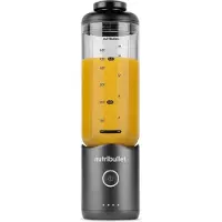 NutriBullet NBP013 Flex Standmixer, Farbe:Schwarz