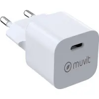 Muvit Chargeur Mural Usb-c Mcacc0049