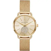 Michael Kors Montre à affichage analogique 'PORTIA MK3844'