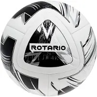 Precision Rotario Fifa Quality Match Football Ball Blanc 4