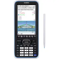 Casio Calculatrice Graphique Casio FX-CP400 Noire