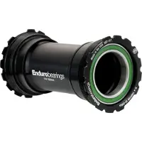 ABI Enduro Bearings Bks-0249 T47 Internal Threaded Angular Contact Sram Dub Bottom Bracket Cups Argenté 86 mm